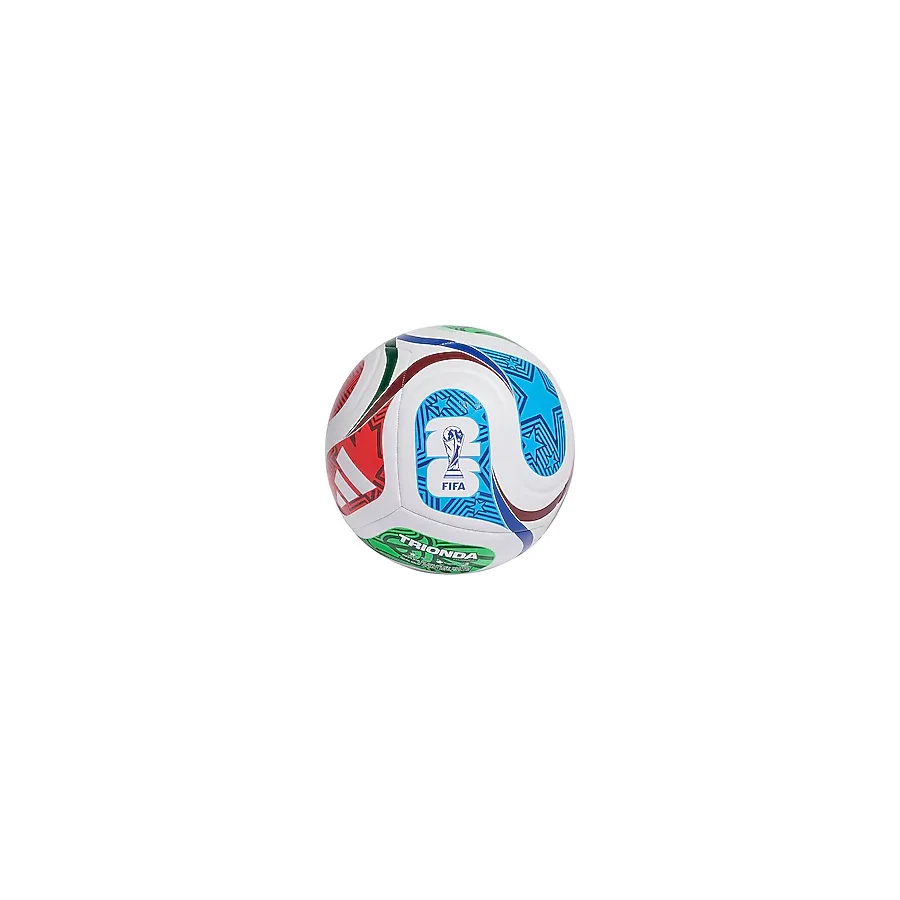 Adidas FIFA World Cup 26 Trionda JD8032 5 Numara Antrenman Futbol Topu