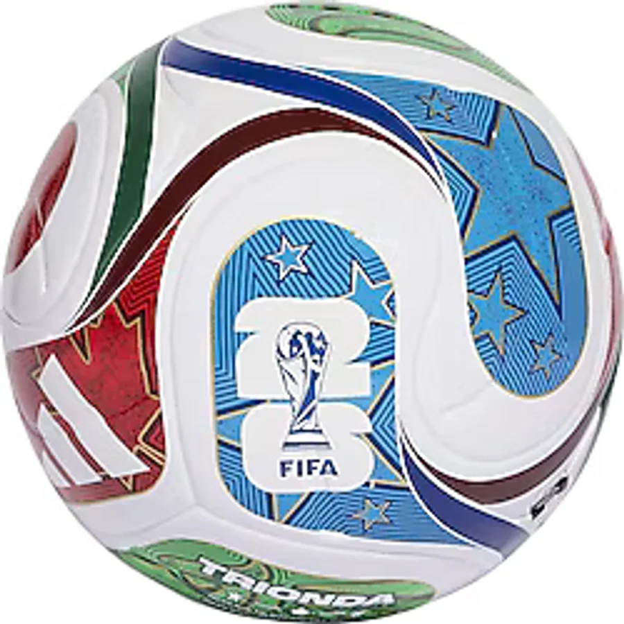 Adidas FIFA World Cup 26 Trionda League JD8030 5 Numara Futbol Topu