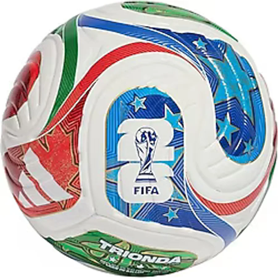 Adidas FIFA World Cup 26 Trionda Mini JD8034 1 Numara Futbol Topu