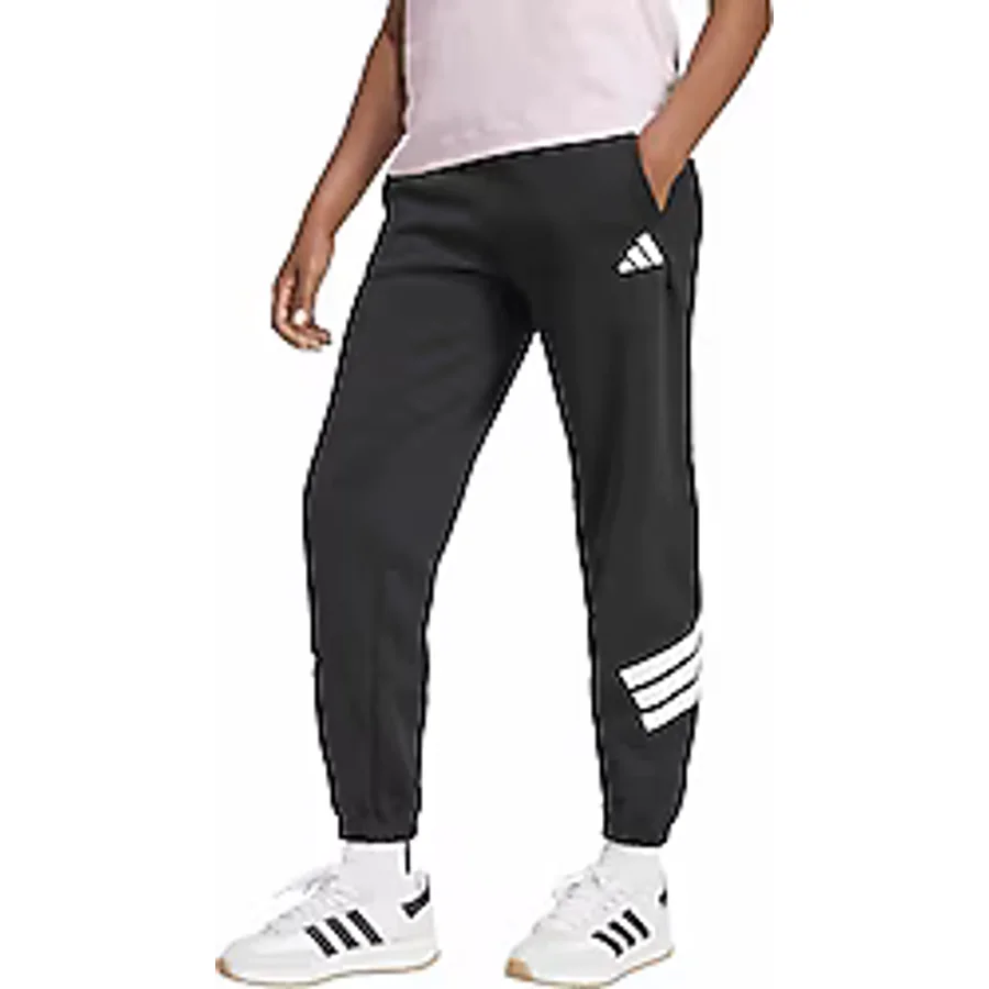 Adidas Future Icons 3-Stripes JC5454 Siyah Kadın Eşofman Altı
