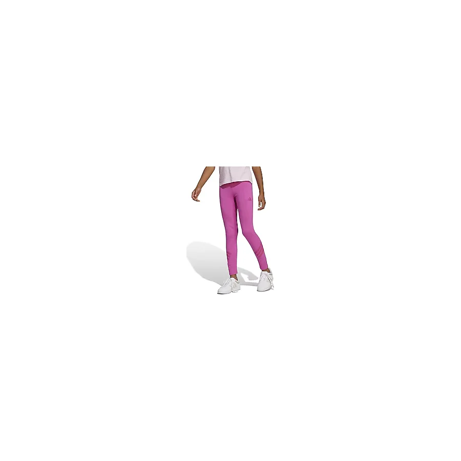 Adidas Future Icons 3-Stripes JJ4845 Pembe Çocuk Tayt