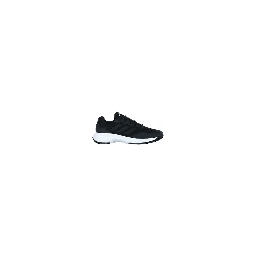 Adidas Gamecourt 2.0 IG9567 Siyah Erkek Tenis Ayakkabısı