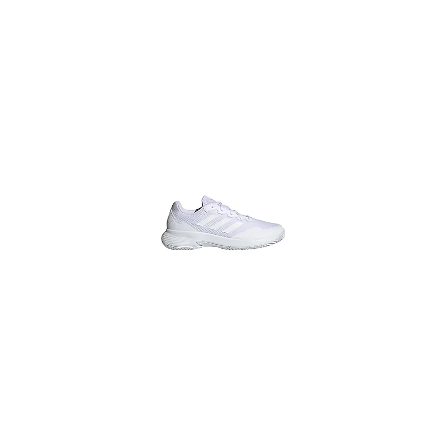 Adidas Gamecourt 2.0 IG9568 Beyaz Erkek Tenis Ayakkabısı