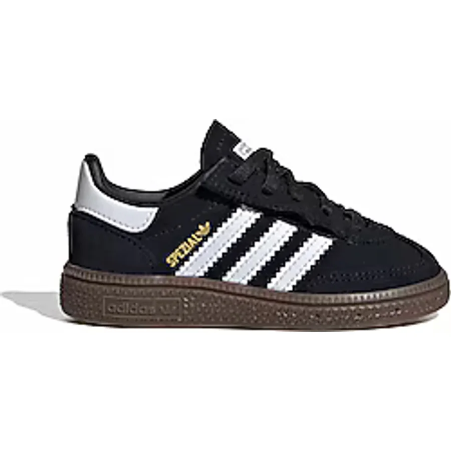 Adidas Handball Spezial Comfort Closure JI2898 Siyah Bebek Spor Ayakkabı