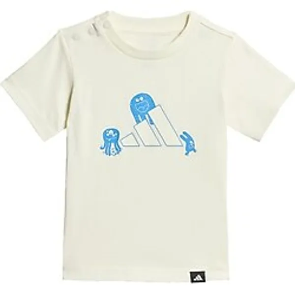 Adidas Infant Trio_NSTER Graphic Bebek Tişört