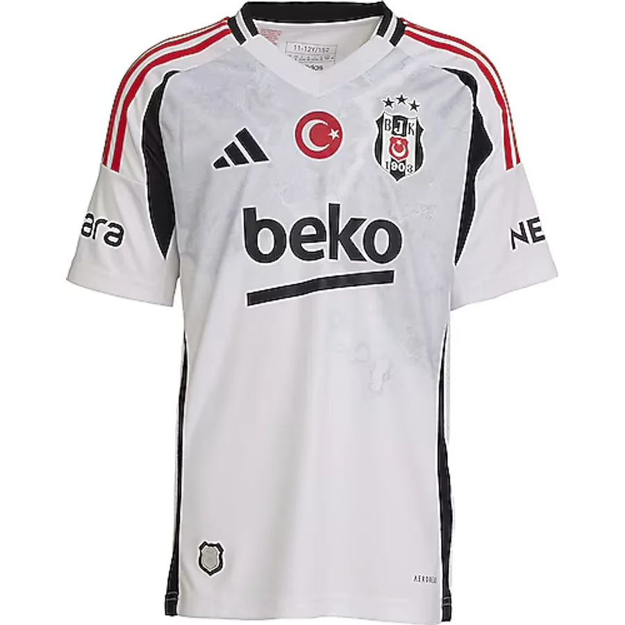 Adidas IT1475 2024/2025 Alternatif Beşiktaş Çocuk Forması