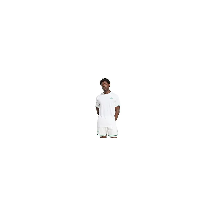 Adidas Jm1161 Flft Tee Pro WHITE