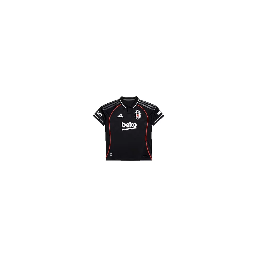 Adidas JN9926 2025/2026 Alternatif Çocuk Beşiktaş Forması