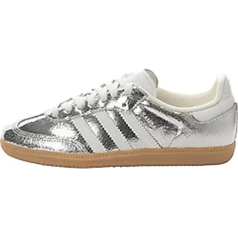 adidas JR0035-K Samba Og W Kadın Spor Ayakkabı Gri