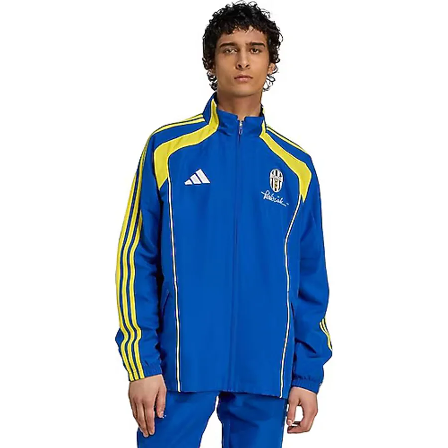 Adidas Juventus Vialli Erkek Eşofman Üstü
