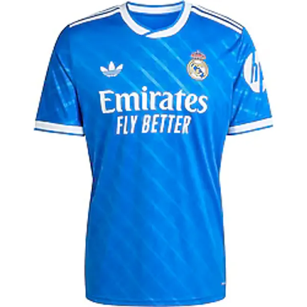 Adidas JV5845 2025-2026 Real Madrid Üçüncü Forması