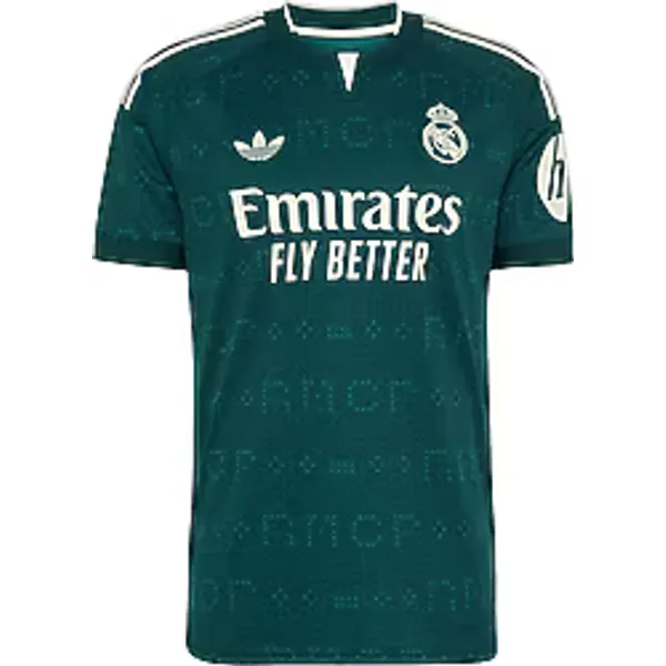 Adidas JZ7205 2026/2027 Deplasman Erkek Real Madrid Forması