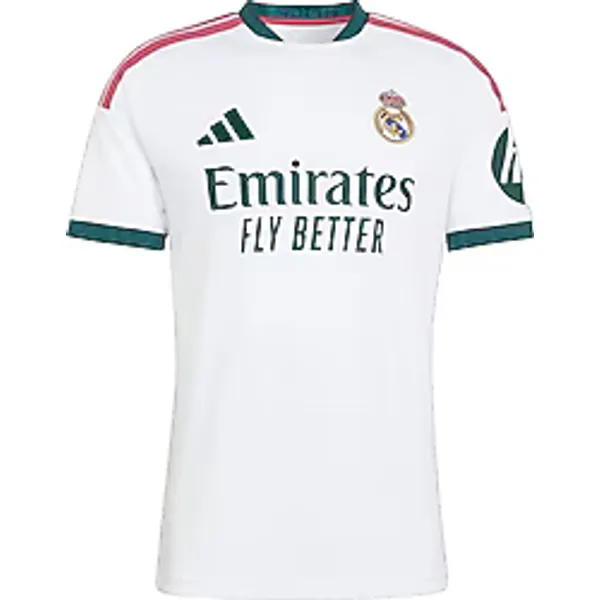 Adidas JZ7206 2026/2027 İç Saha Erkek Real Madrid Forması
