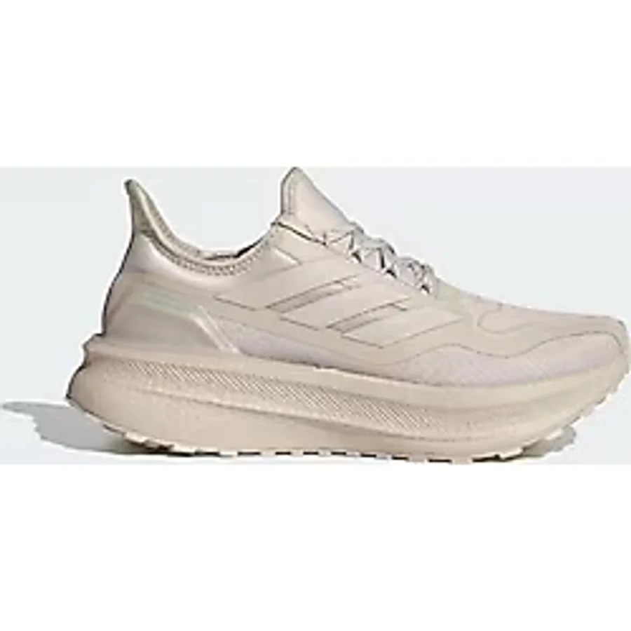 adidas Kadın Bej Ulytaboost 5 Gtx W Koşu Ayakkabısı, 36,5 Beden