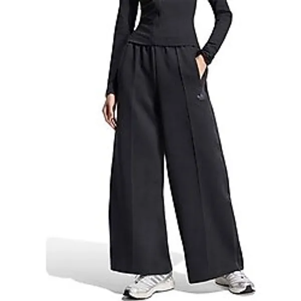Adidas Kadın Günlük Eşofman Altı Spacer Pant KR9176 - Siyah