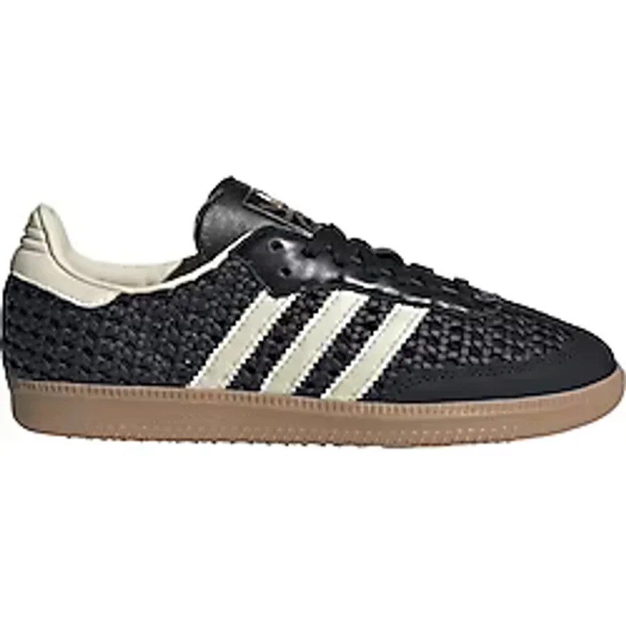 Adidas Kadın Siyah Sneaker Samba Og W HQ9282 - 39,5