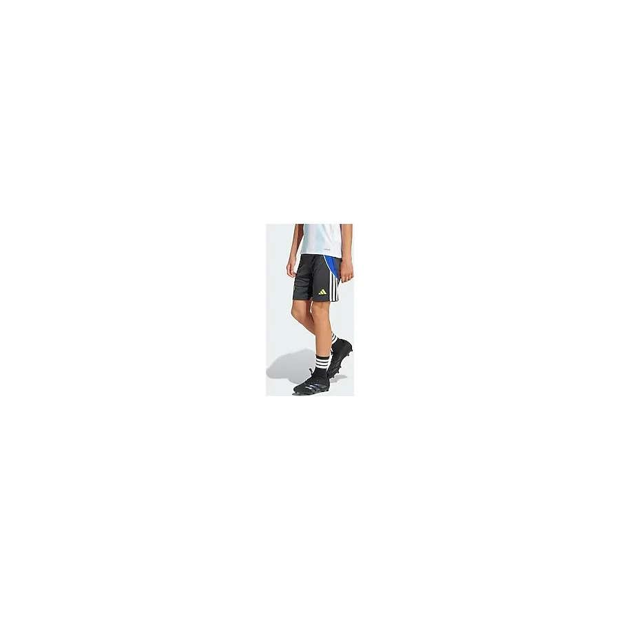 adidas Lastikli Bel Normal Gri Erkek Çocuk Çocuk Şort JI5458-MESSI SHORT Y