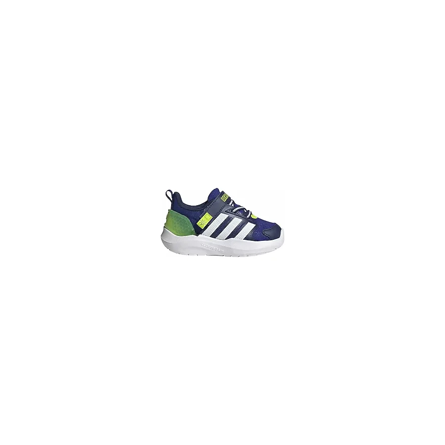 Adidas Lightorama EL I JQ4161 Lacivert Bebek Spor Ayakkabı