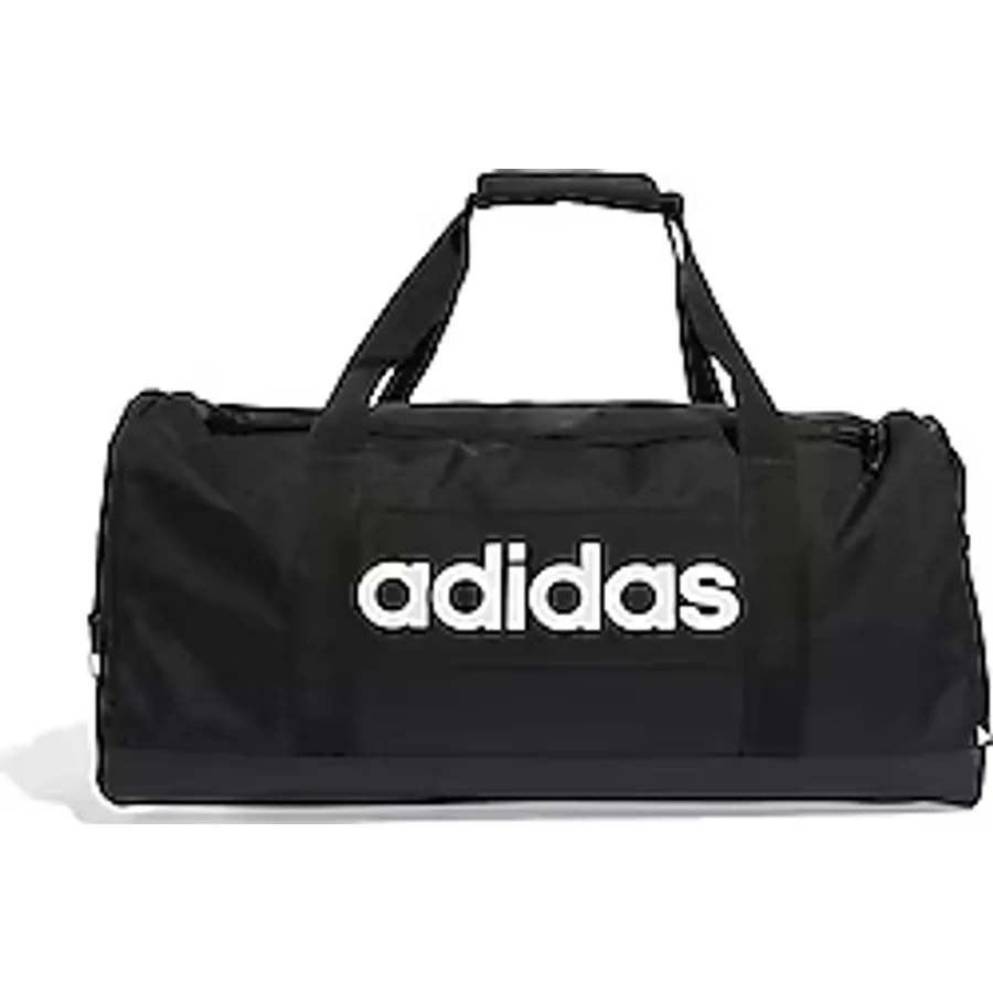 Adidas LINEAR DUFFEL M JD9555 Spor Çantası