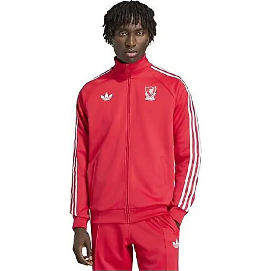 Adidas Liverpool FC Originals JZ0144 Erkek Eşofman Üstü