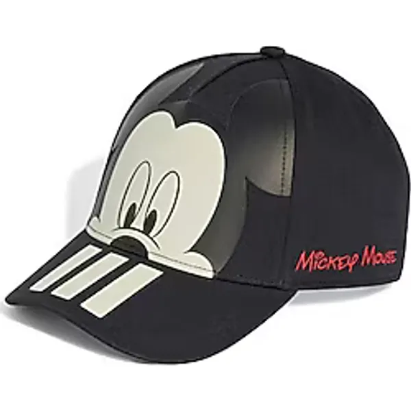 Adidas LK DISNEY MICKEY MOUSE CAP Çocuk Şapka KR2339 Siyah