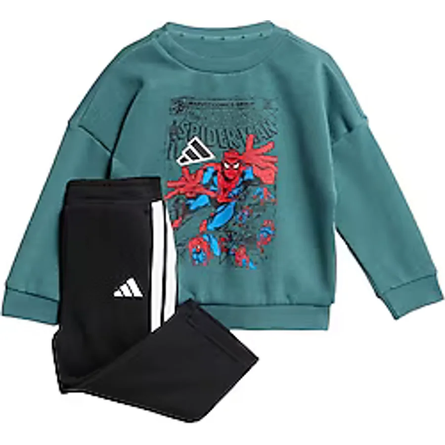 Adidas Marvel Spider-Man I Jogger JL9179 Bebek Eşofman Takımı
