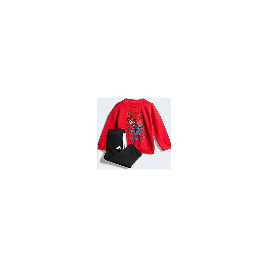 Adidas Marvel Spider-Man Jogger JV7371 Bebek Eşofman Takımı