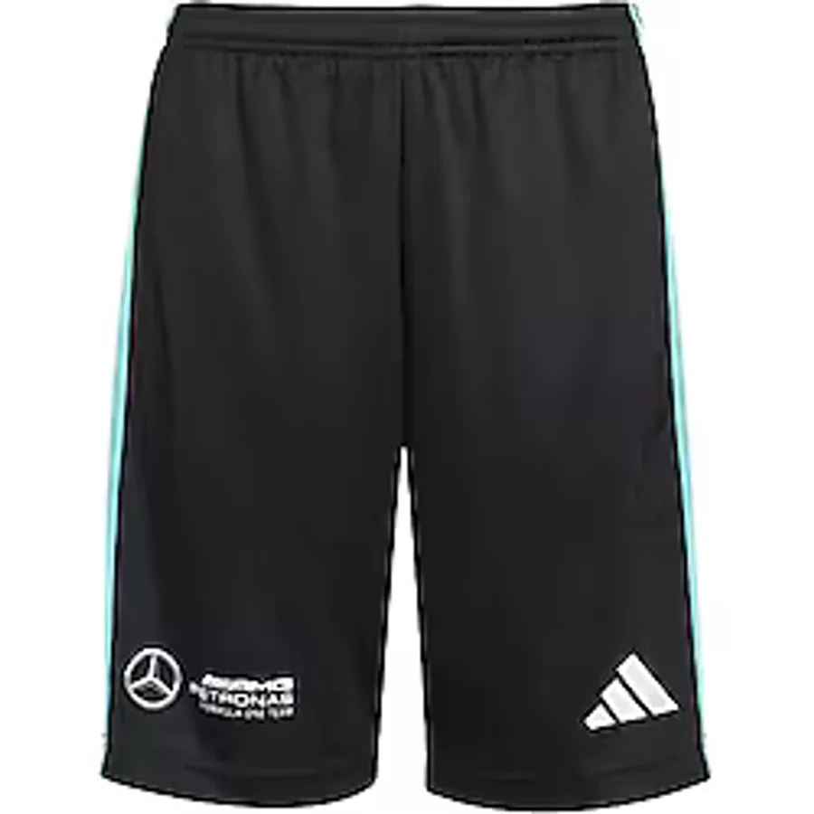 Adidas Mer Dna Sho Y Erkek Antrenman Çocuk Şortu Jv5428 Siyah Siyah
