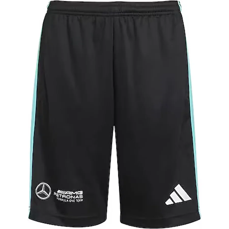 Adidas Mer Dna Sho Y Erkek Antrenman Çocuk Şortu Jv5428 Siyah Siyah