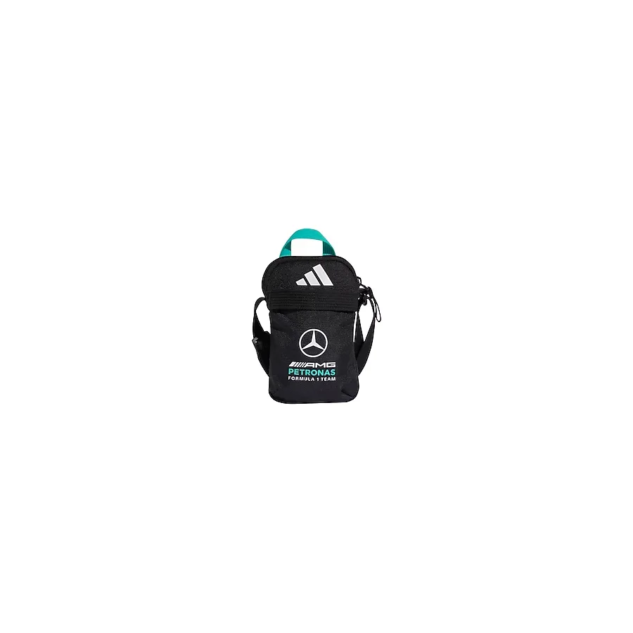 Adidas Mercedes-AMG Petronas Formula 1 Team DNA KF1777 Omuz Çantası