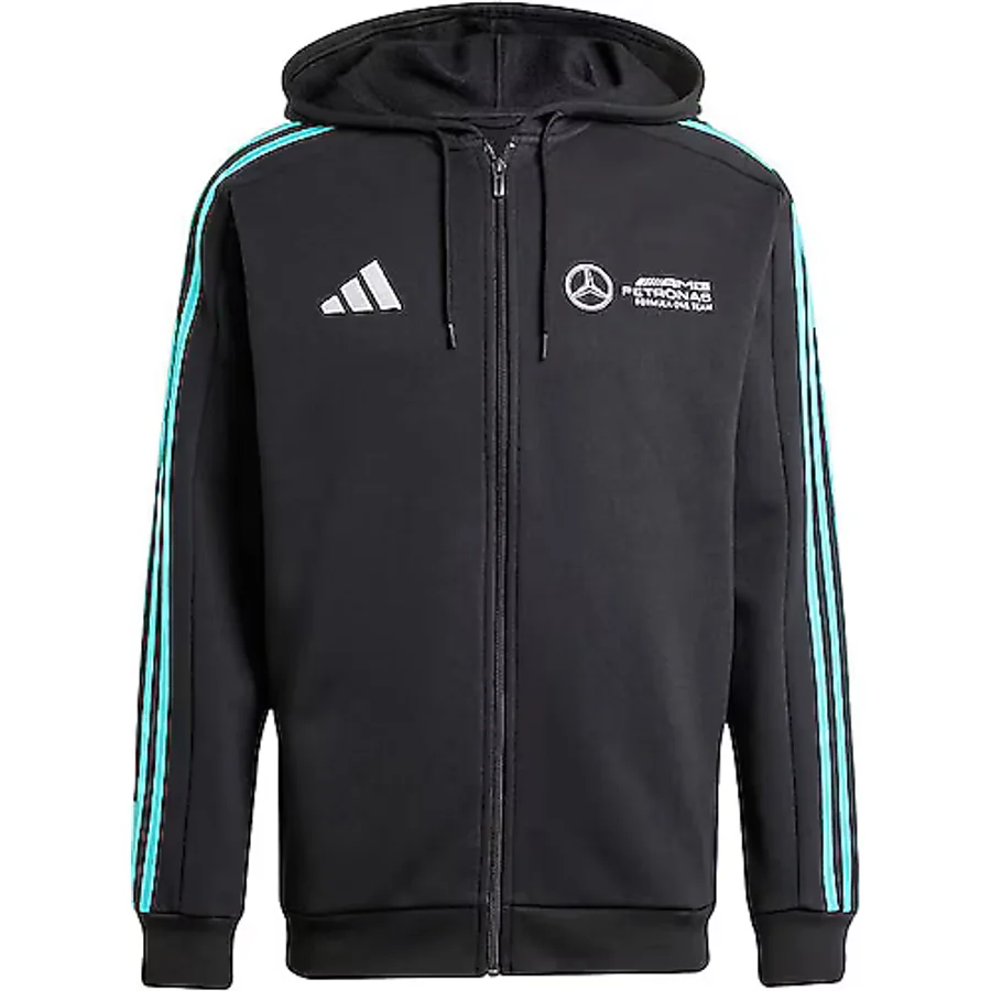 Adidas Mercedes AMG Petronas Formula One Team DNA JV5437 Erkek Eşofman Üstü