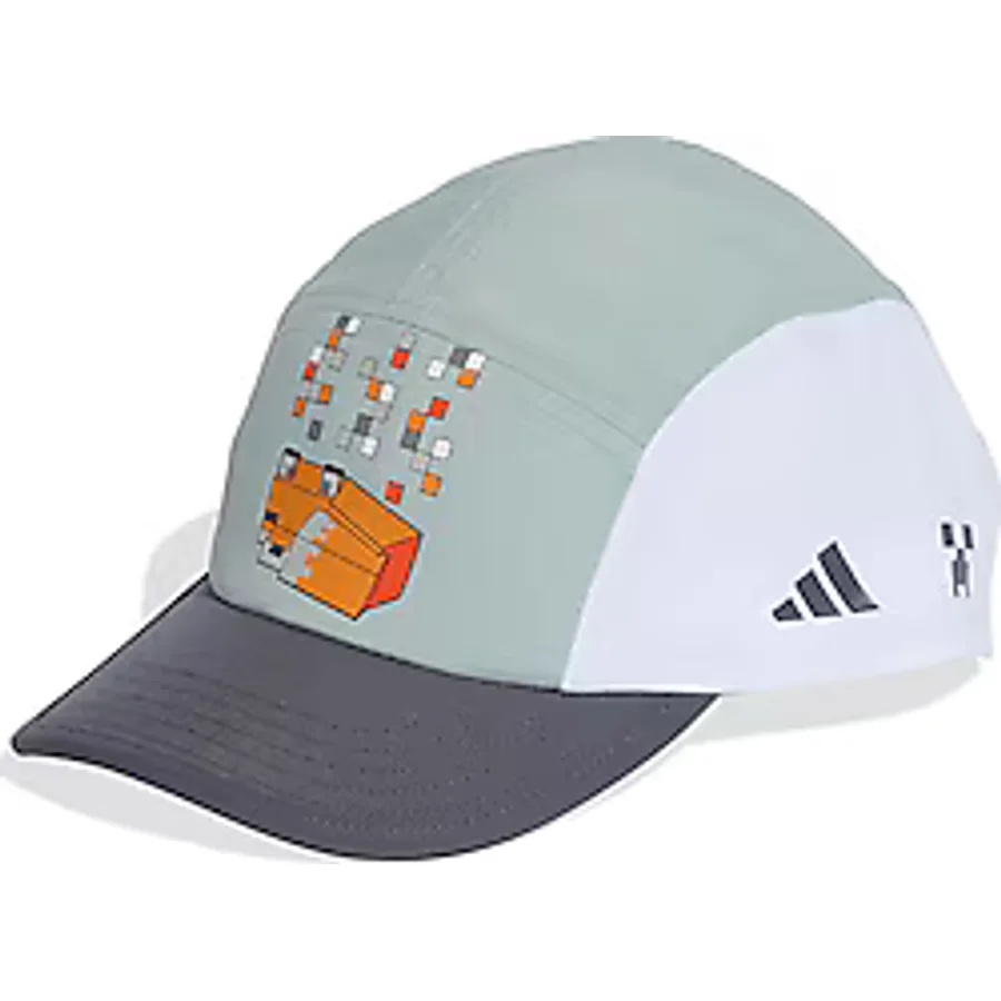 Adidas Minecraft KA9883 Çocuk Şapka