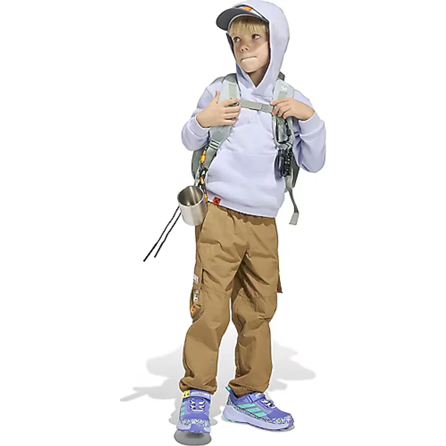 Adidas Minecraft Terrex Clima365 KA4835 Çocuk Kargo Pantolon