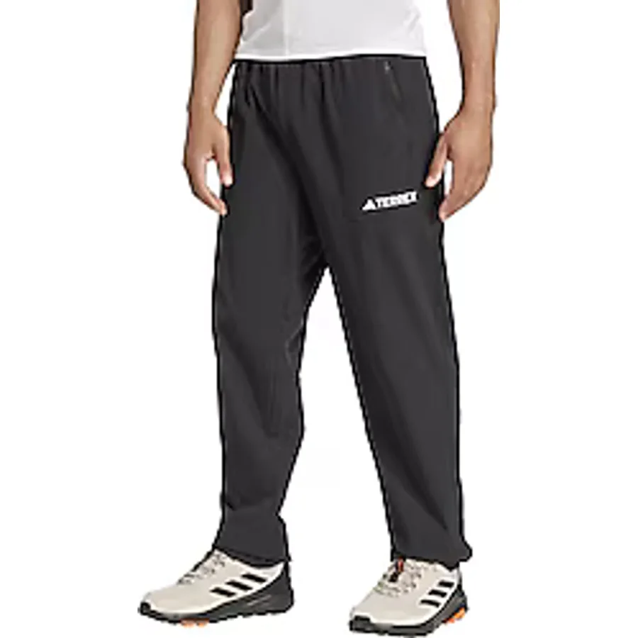 Adidas Multi Essentials Stretch JP0811 Siyah Erkek Eşofman Altı