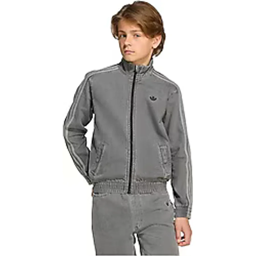 Adidas Originals Firebird JV7801 Çocuk Kot Ceket