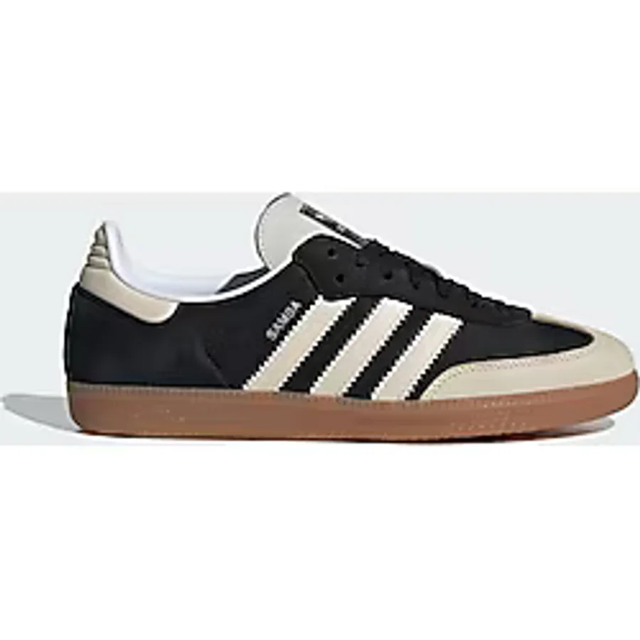 Adidas Originals IE5836 SAMBA OG W - 38,5 - Siyah - Beyaz