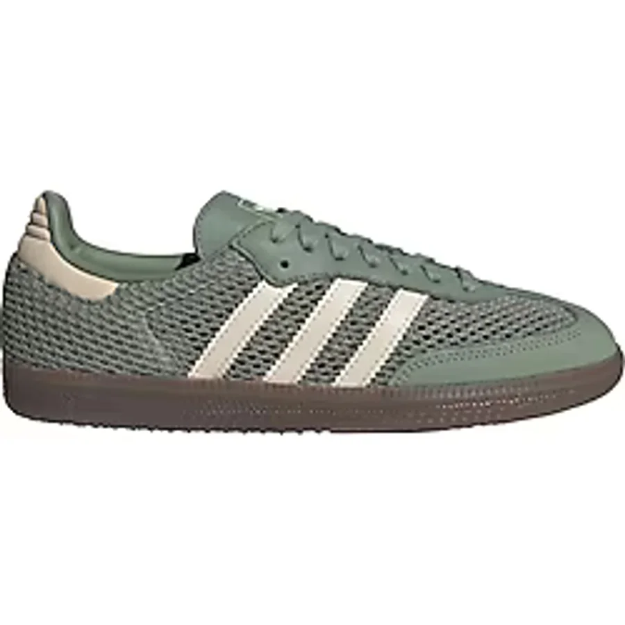 Adidas Originals IH4002 Samba Og Shoes - Yeşil - Beyaz