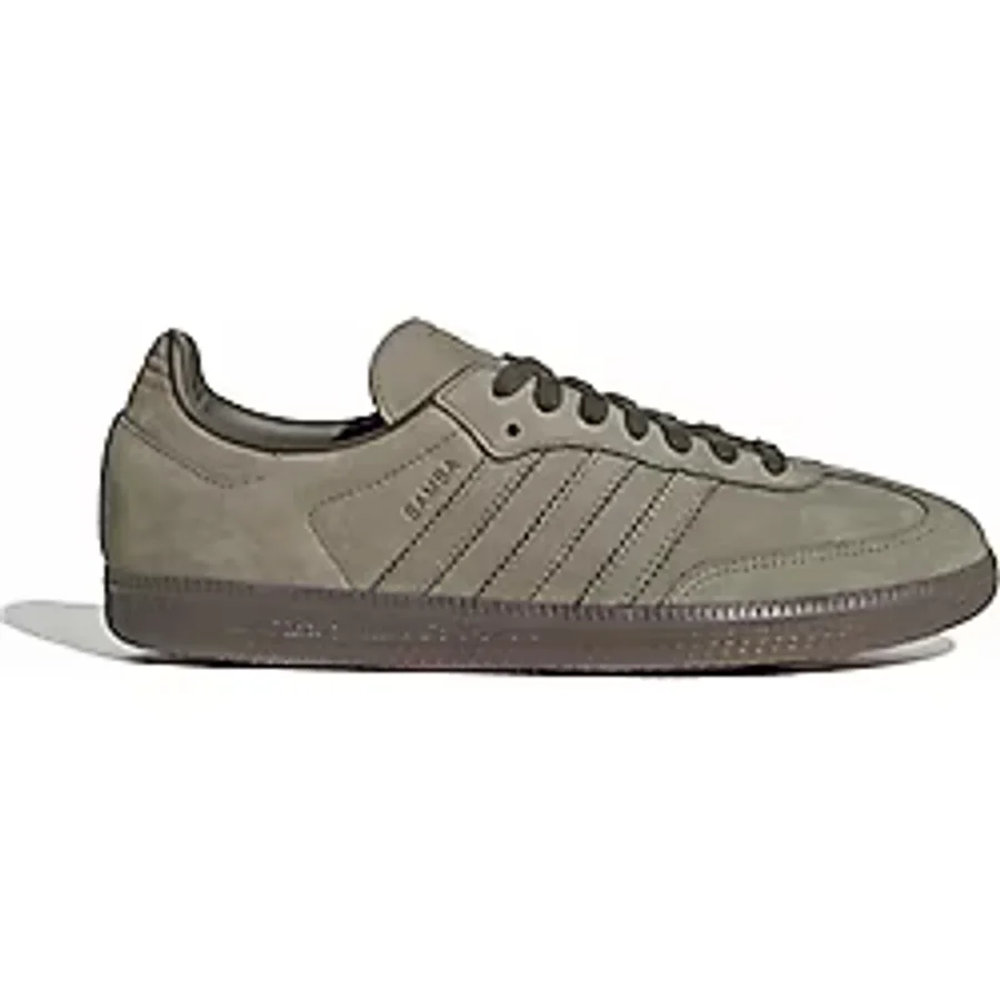 Adidas Originals IH4389 SAMBA OG SHOES - Kahverengi - 44