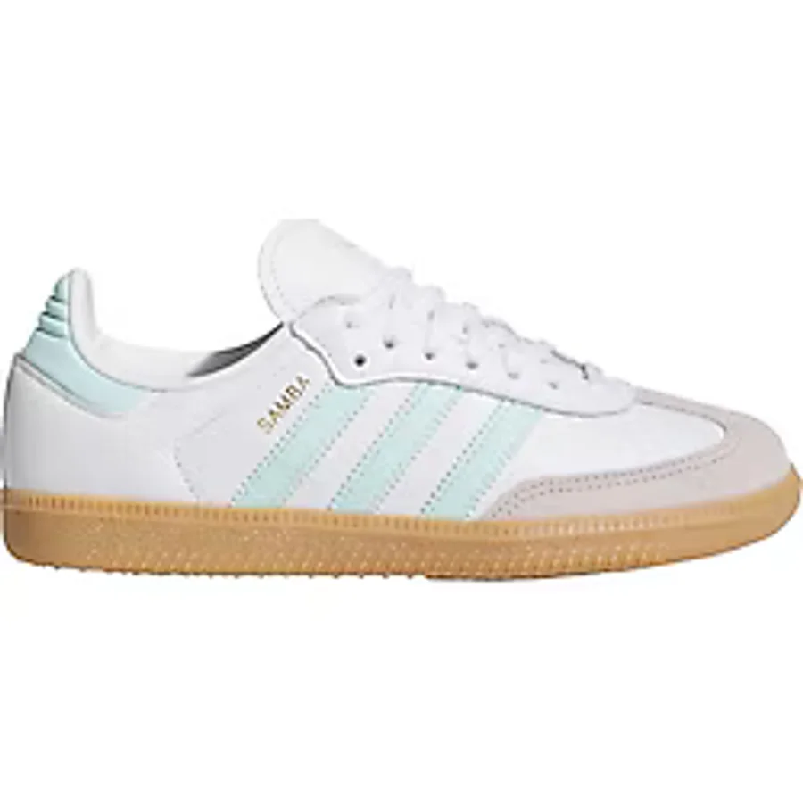 Adidas Originals JP5481 Samba OG Shoes - 36 - Beyaz - Mavi