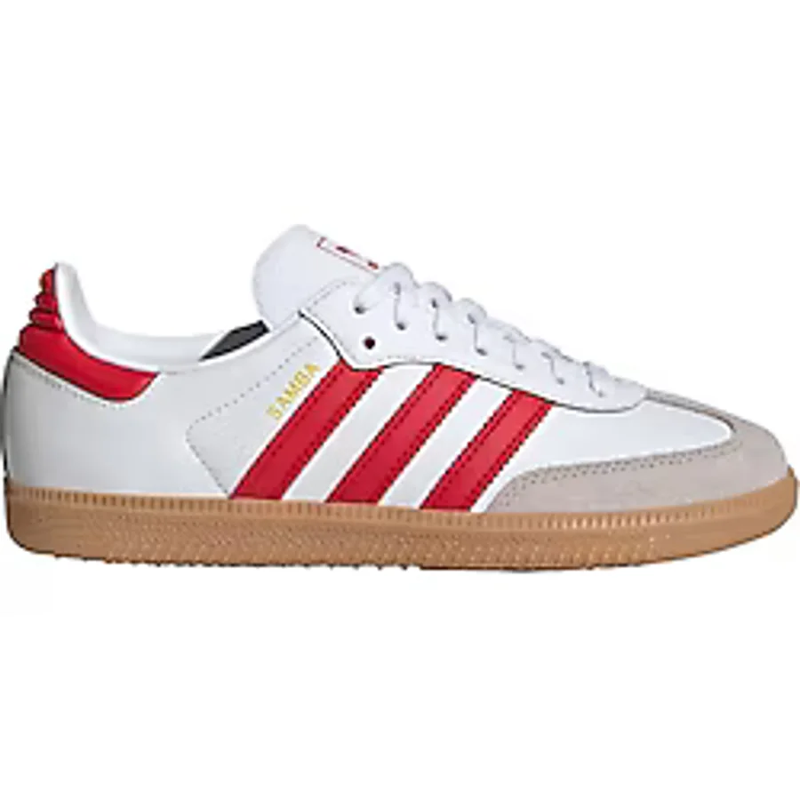 Adidas Originals JQ2833 Samba OG Shoes - Beyaz - 39