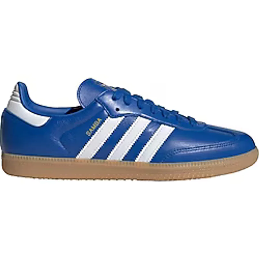 Adidas Originals JR0882 Samba Og Ayakkabı - 38 - Mavi