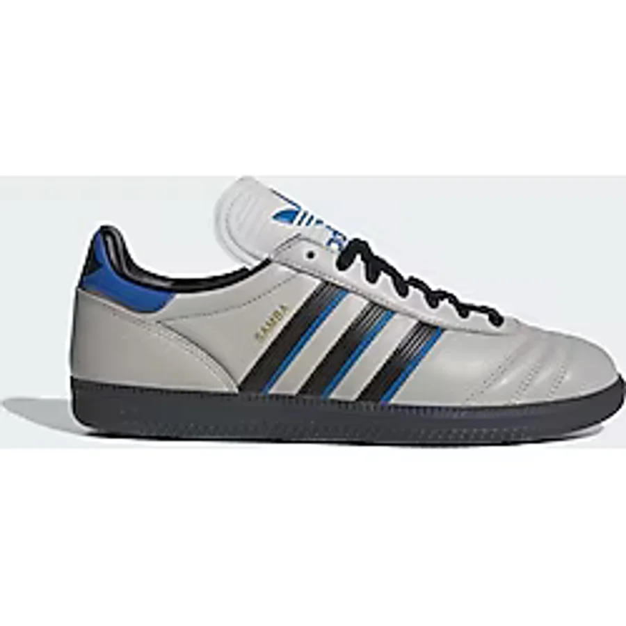Adidas Originals JR0965 Samba Jp Shoes - Gri - 40,5