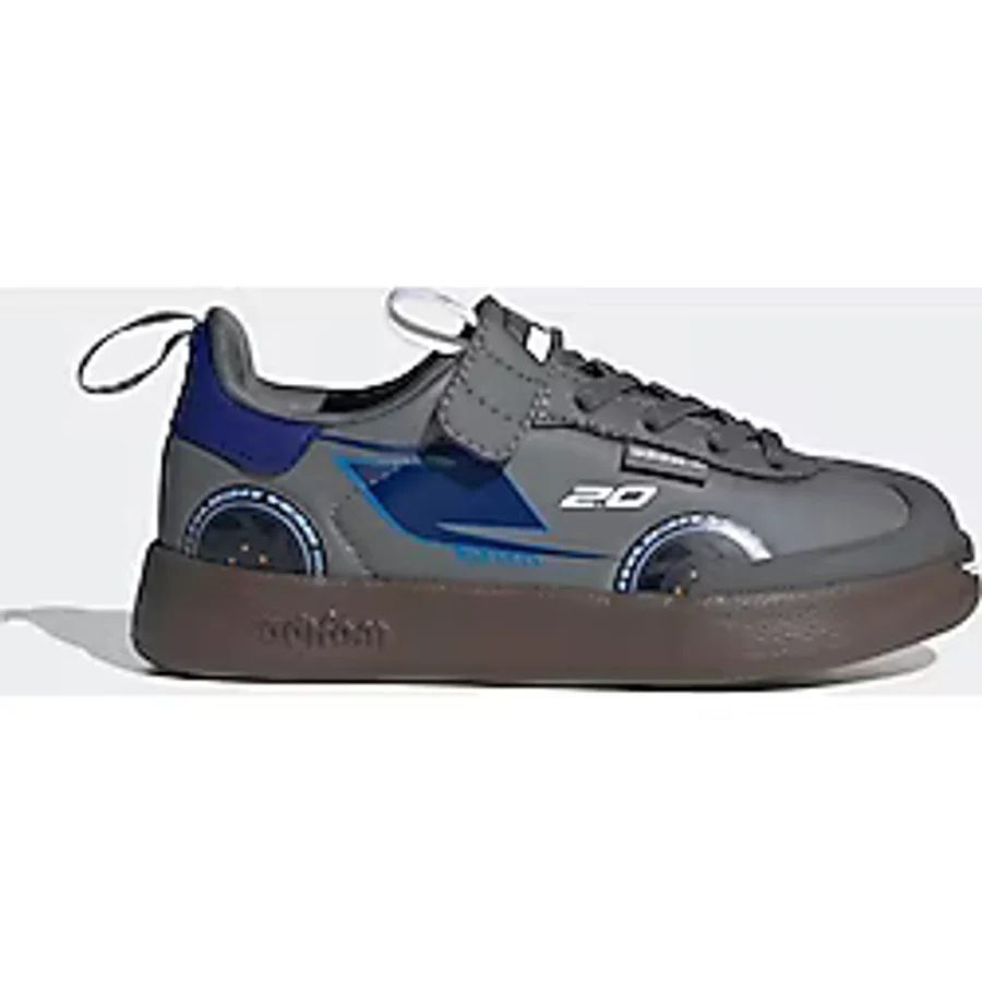 Adidas Originals JR3776 adidas Pixar Cars Adifom Samba 360 Ayakkabı - Çocuk - 30,5 - Siyah - Mavi