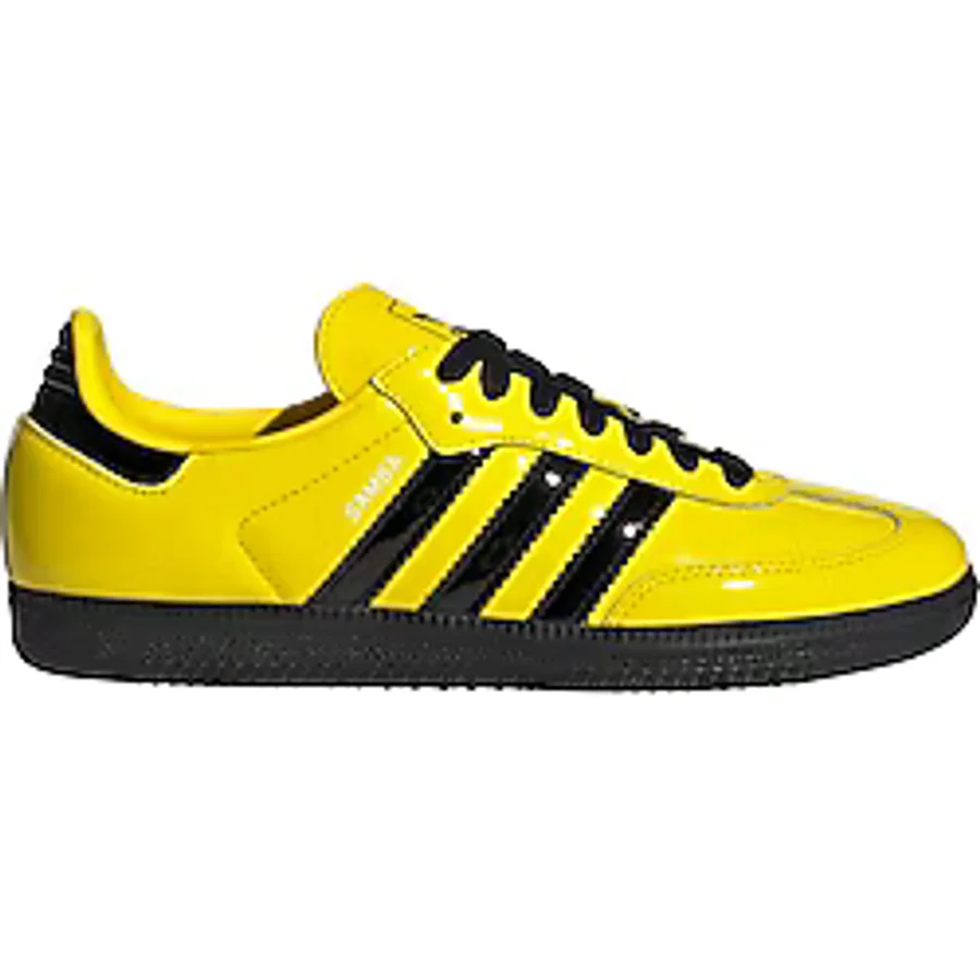 Adidas Originals JR8749 Samba OG Ayakkabı - 36 - Sarı - Siyah