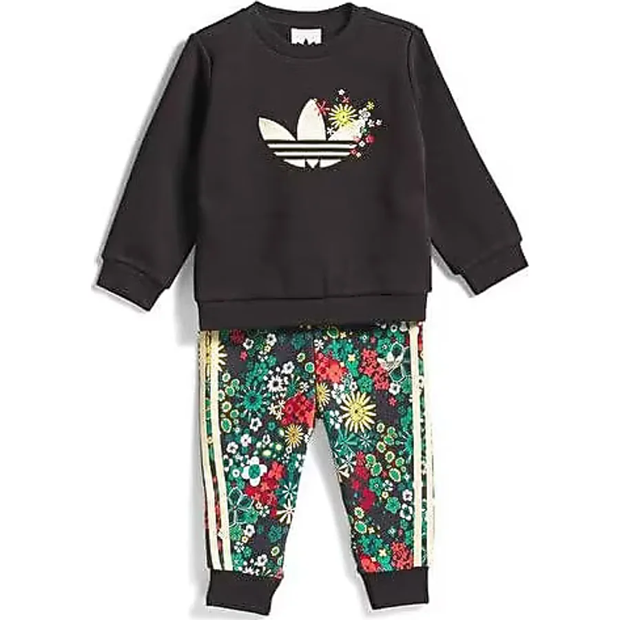 Adidas Originals x Liberty London KD3412 Bebek Eşofman Takımı