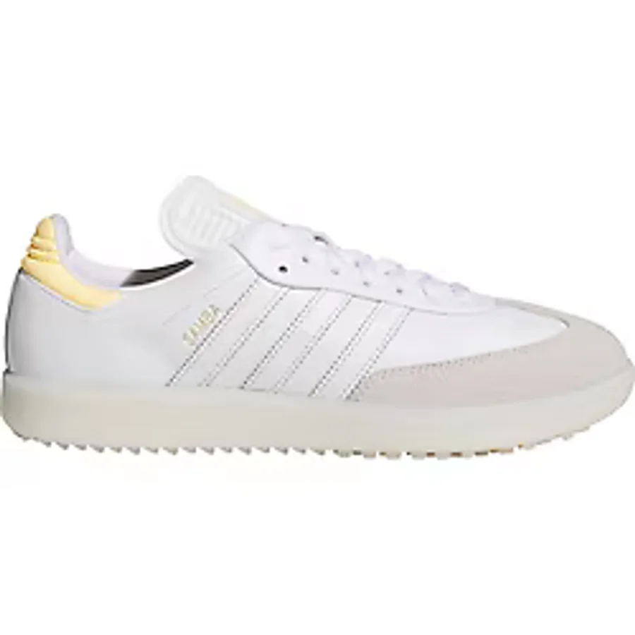 Adidas Performance HP7071 Samba Spikeless Golf Shoes - 44 - Beyaz