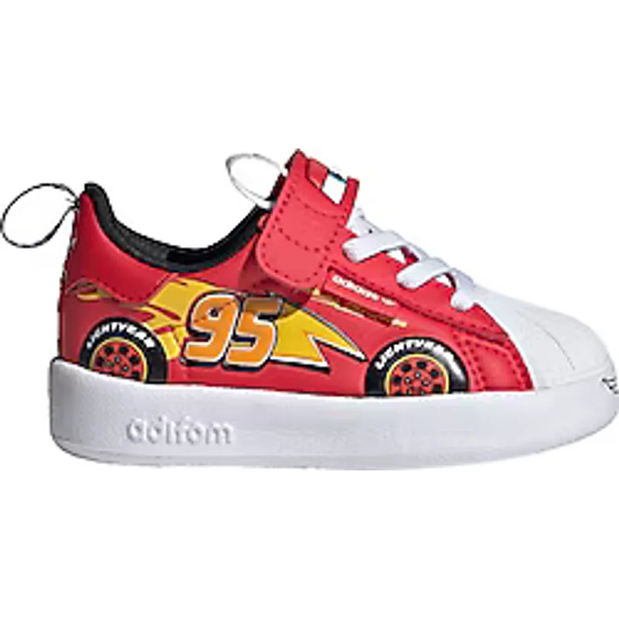 Adidas Pixar Cars Adifom Superstar 360 I JR3754 Bebek Spor Ayakkabı