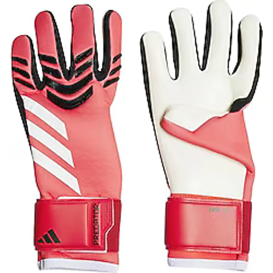 Adidas Predator League JH3819 Kırmızı Kaleci Eldiveni