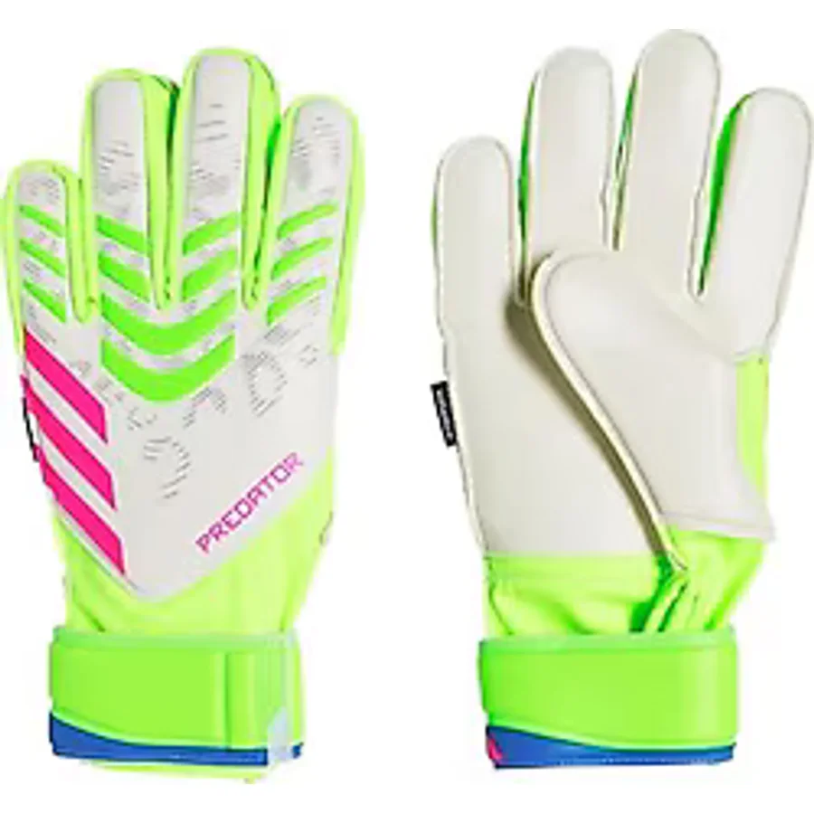 Adidas Predator Match Fingersave Çocuk Kaleci Eldiveni