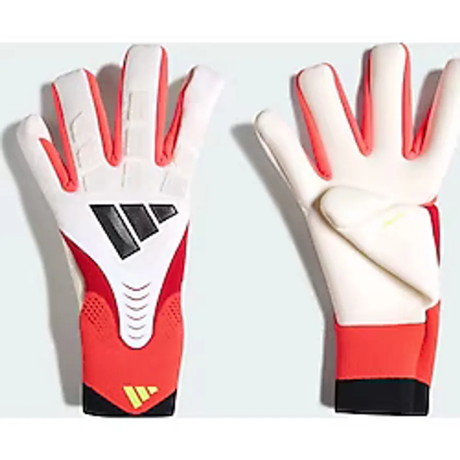 Adidas Predator Pro JY6295 Beyaz Kaleci Eldiveni